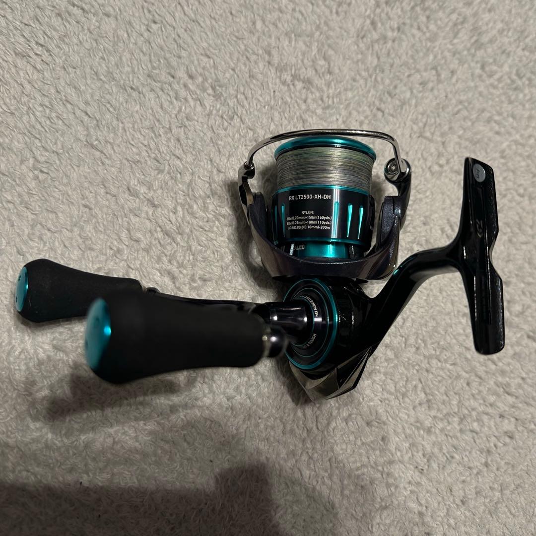 ダイワ エメラルダス RX LT2500-XH-DH