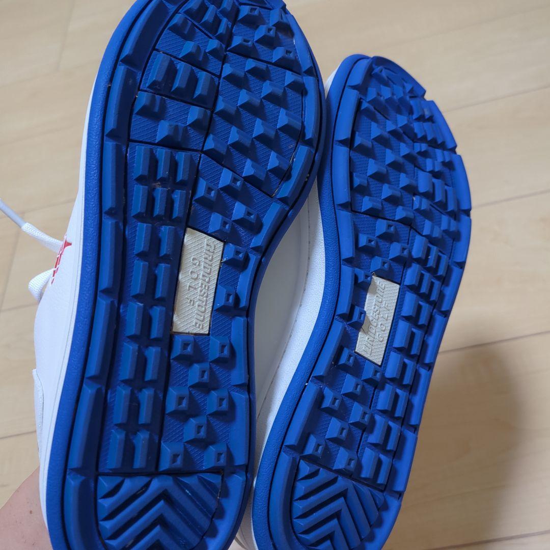 riiiii-kaBEAMS　GOLF　ゴルフシューズ　サイズ　23.5㌢