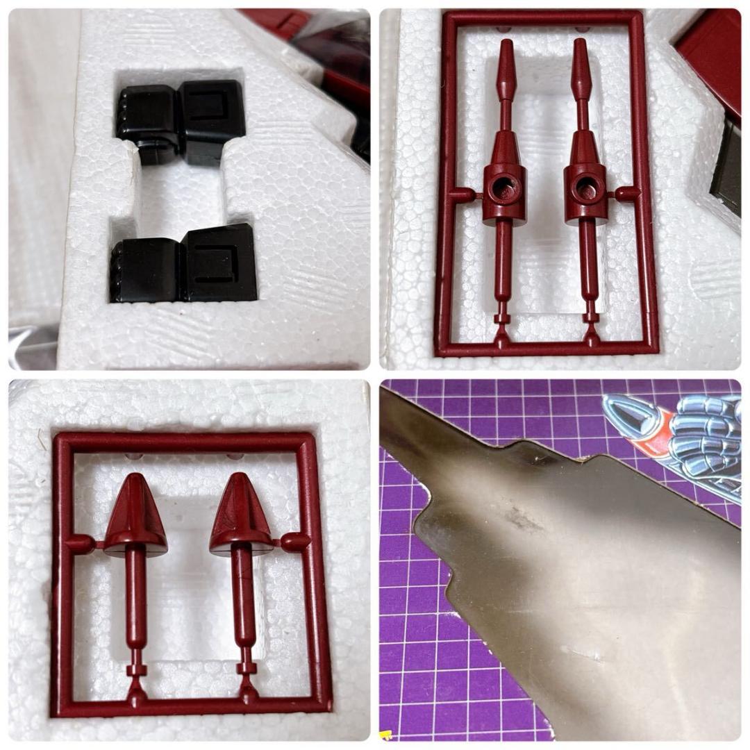 デストロン トランスフォーマー D-57 ジェットロン 航空兵 スラスト