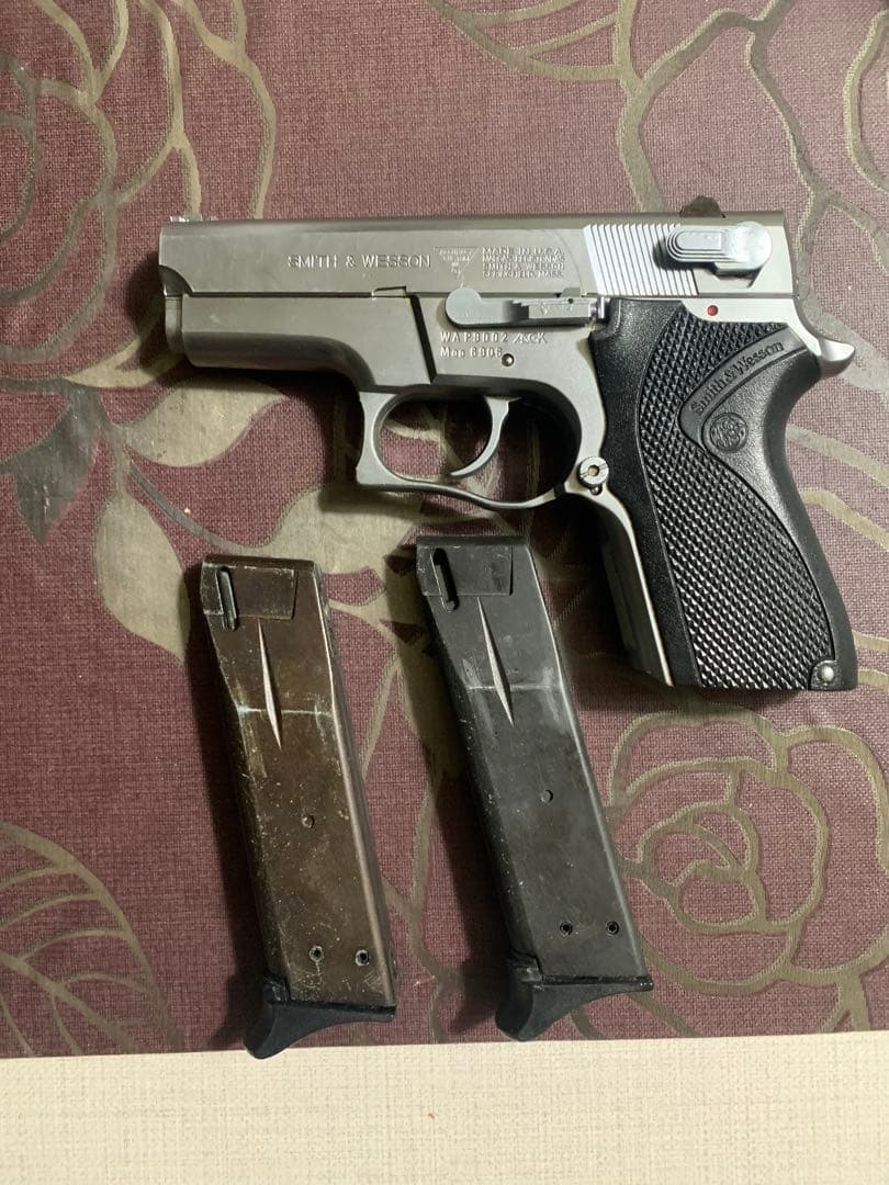 トイガン WA S&W M6906