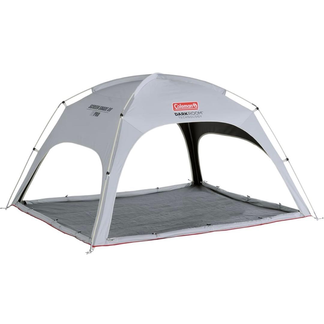 コールマン(Coleman) スクリーンシェードDARKROOM テント