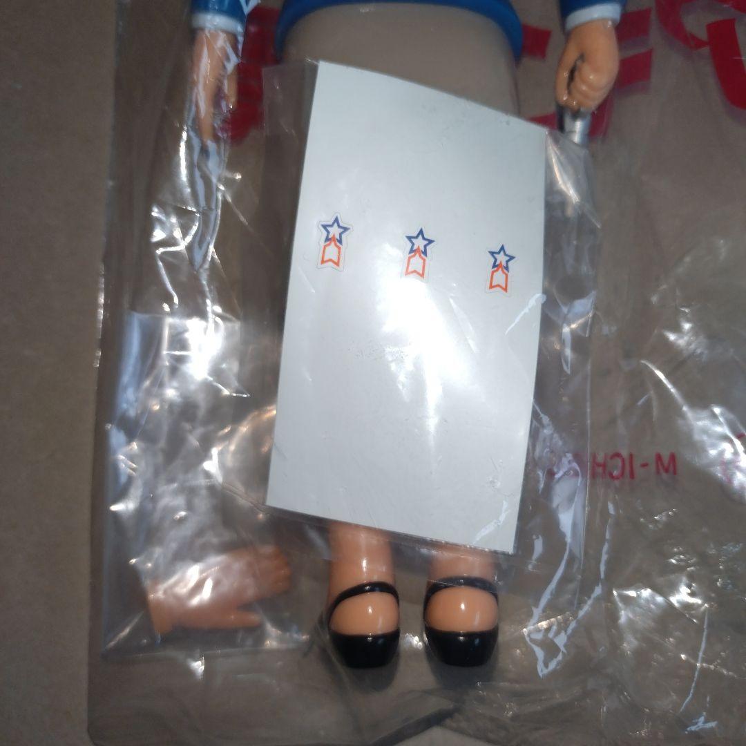 M1号ソフビフジアキコ&友理アンヌWF2006夏サイン会限定品直筆サイン入台座付