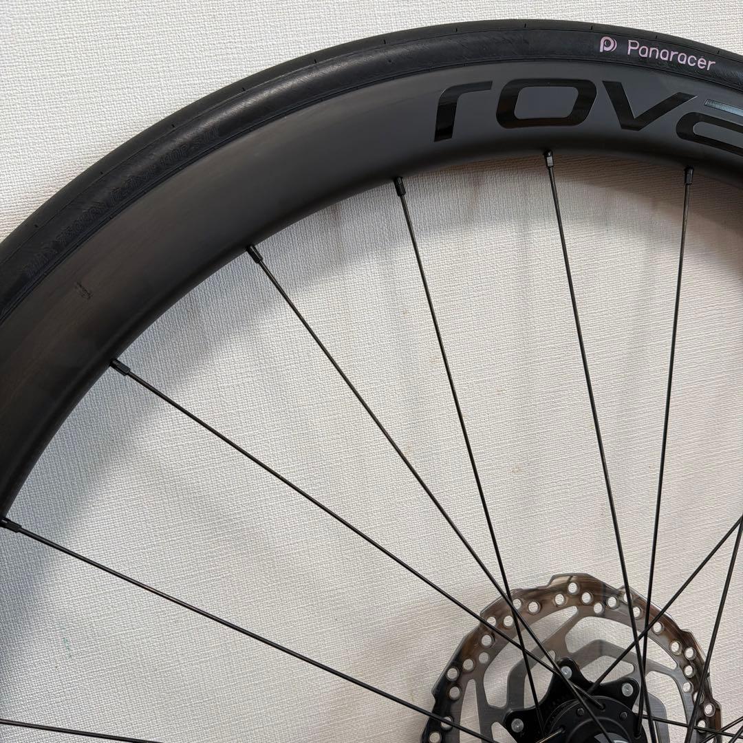 パーツ ROVAL RAPIDE C 38 DISC - WHEELSET