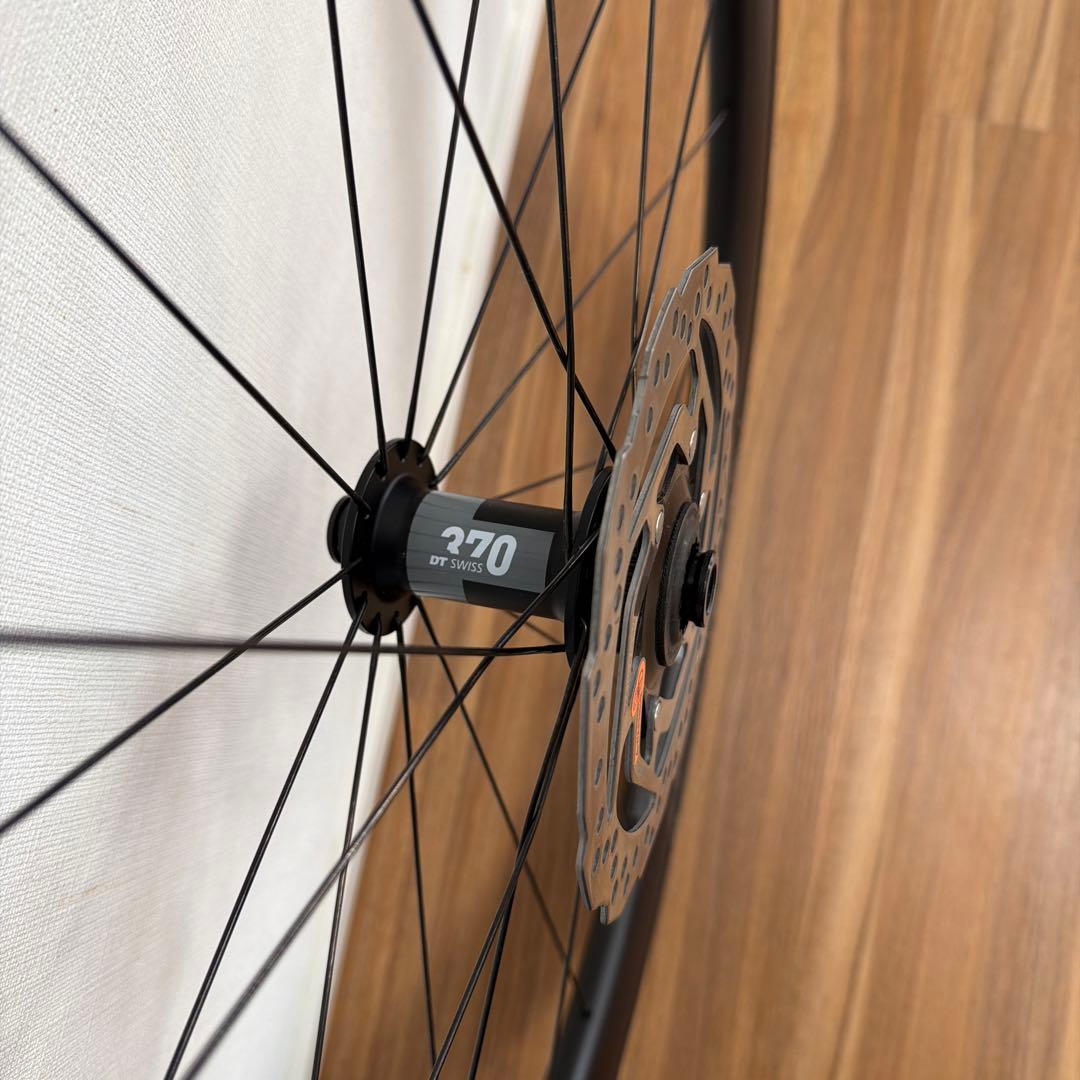 パーツ ROVAL RAPIDE C 38 DISC - WHEELSET