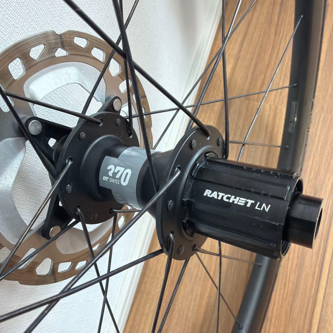 パーツ ROVAL RAPIDE C 38 DISC - WHEELSET