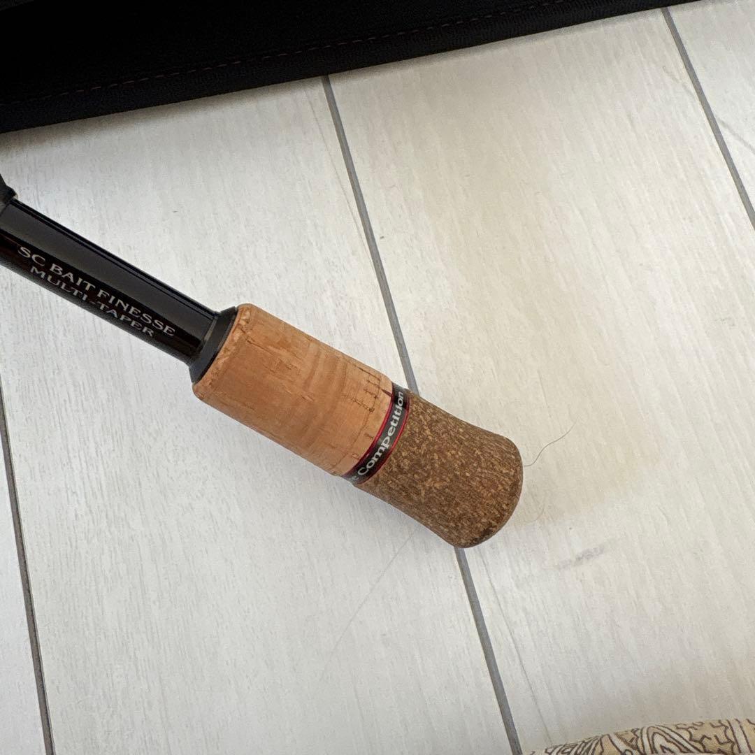 ゆっきーダイワ24 スティーズ SC C66M/ML-SV-ST