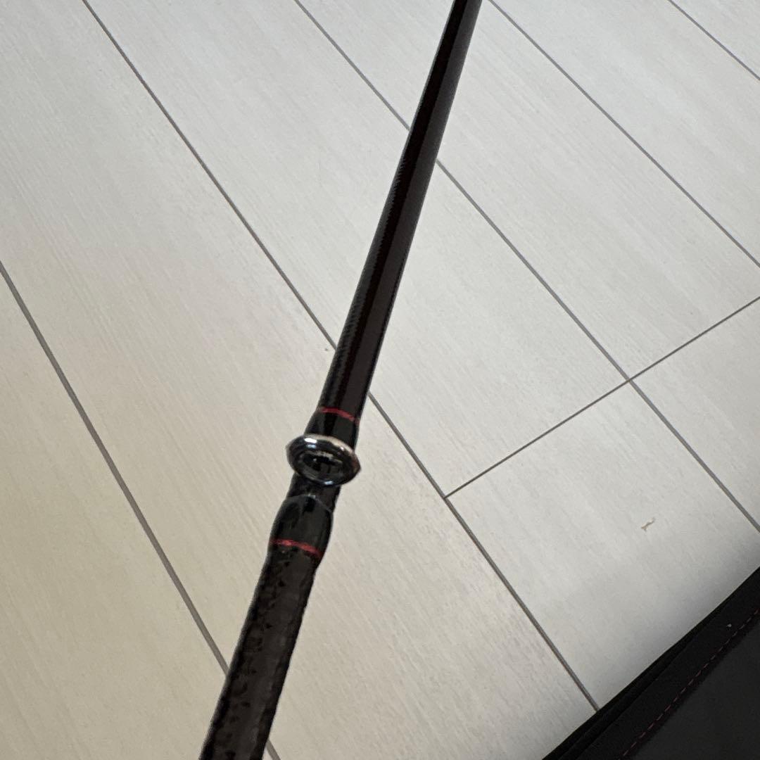 ゆっきーダイワ24 スティーズ SC C66M/ML-SV-ST