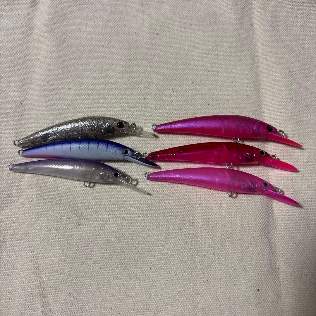 ブラストイットミノー66BL