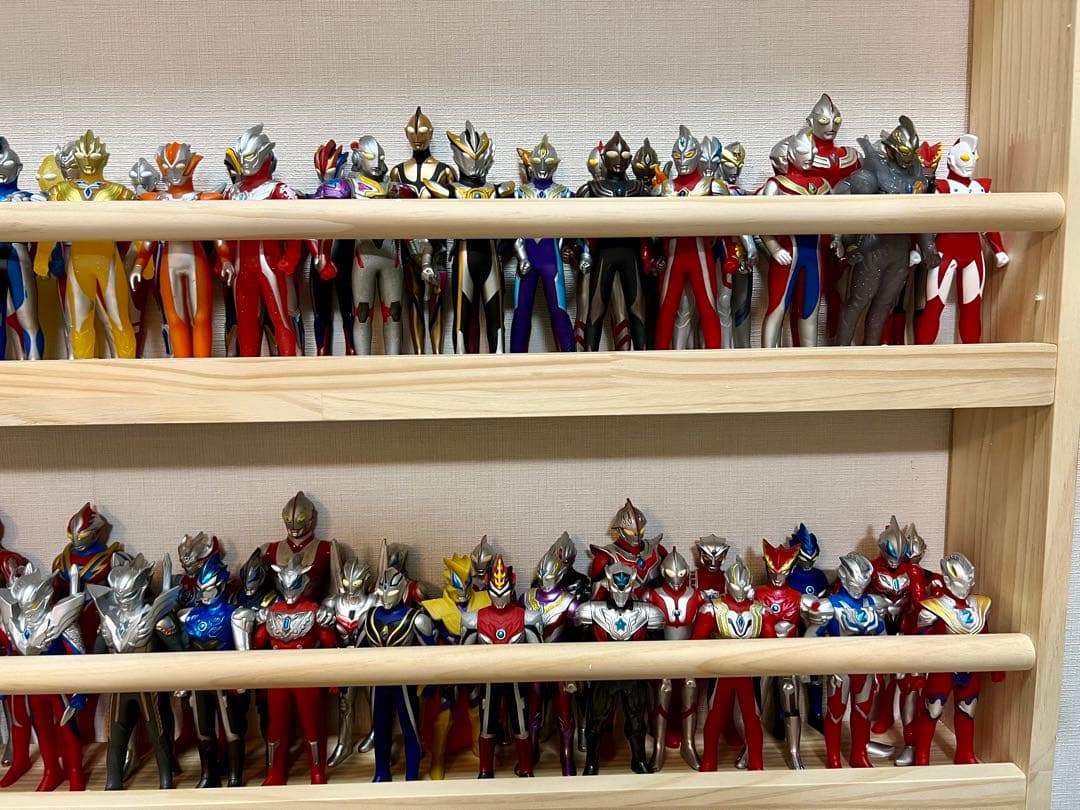 【大量】約190体 ウルトラマンのソフビ(まとめ売り)