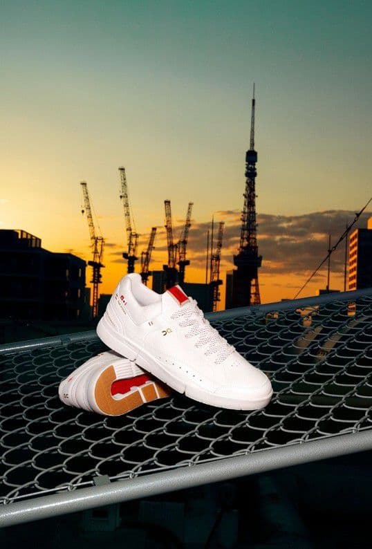 On オン THE ROGER Centre Court JP　日本web 限定