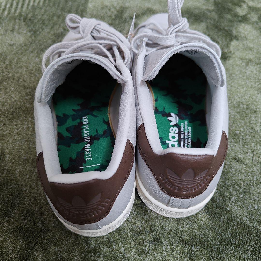 新品送料無料☆スタンスミスレディースゴルフシューズ23センチ希少カラーアディダス