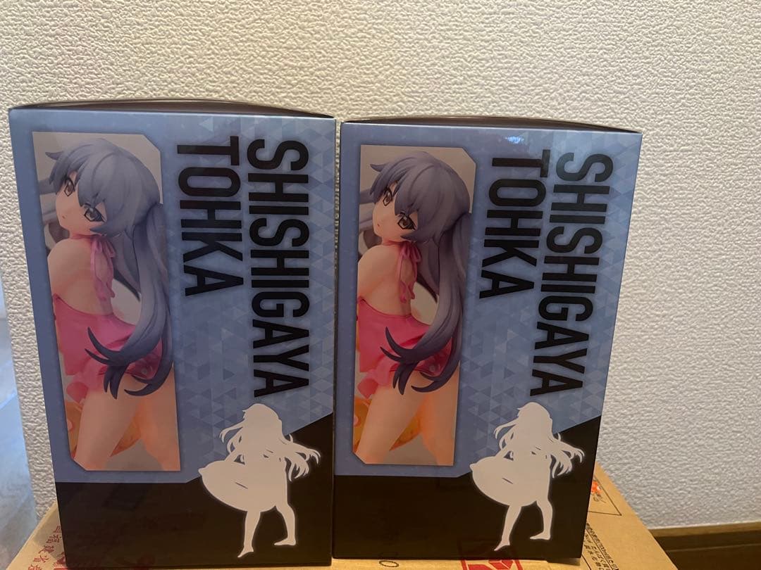 グリザイアファントムトリガー 獅子ヶ谷桐花 フィギュアセット