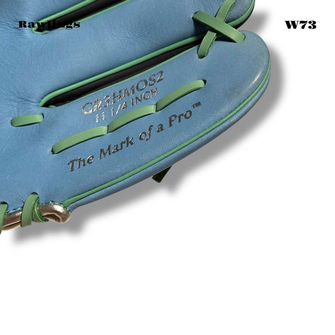 ★限定出品★ Rawlings ローリングス HOH グローブ グラブ 軟式野球