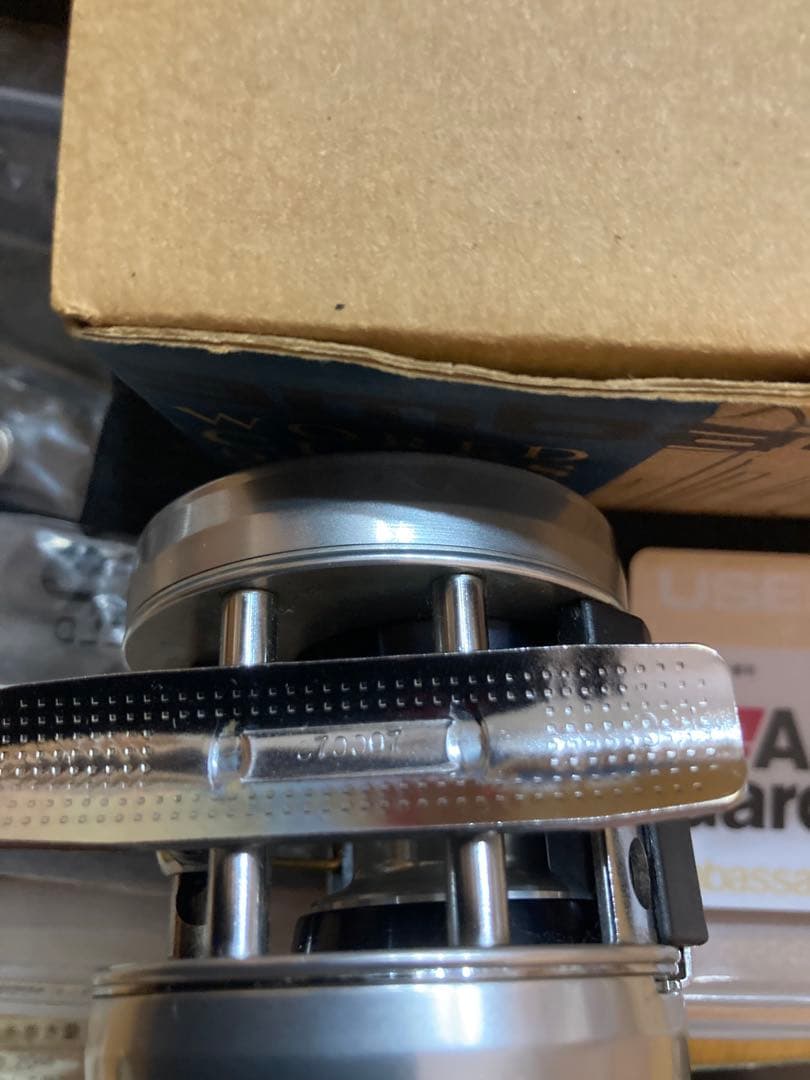 希少　アブ　アンバサダー　1600C IAR アベイル　カスタム　美品