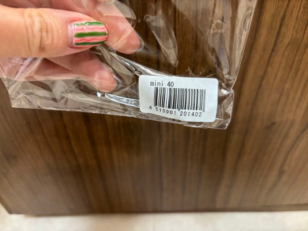 ステンレス製すきバサミ ケース付き