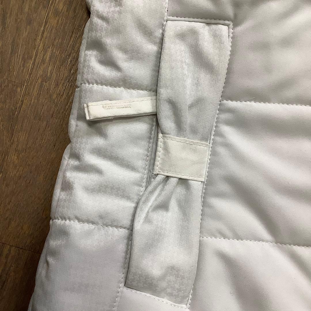 130 115~135 スキーウエア フェニックス 女の子 白 紺