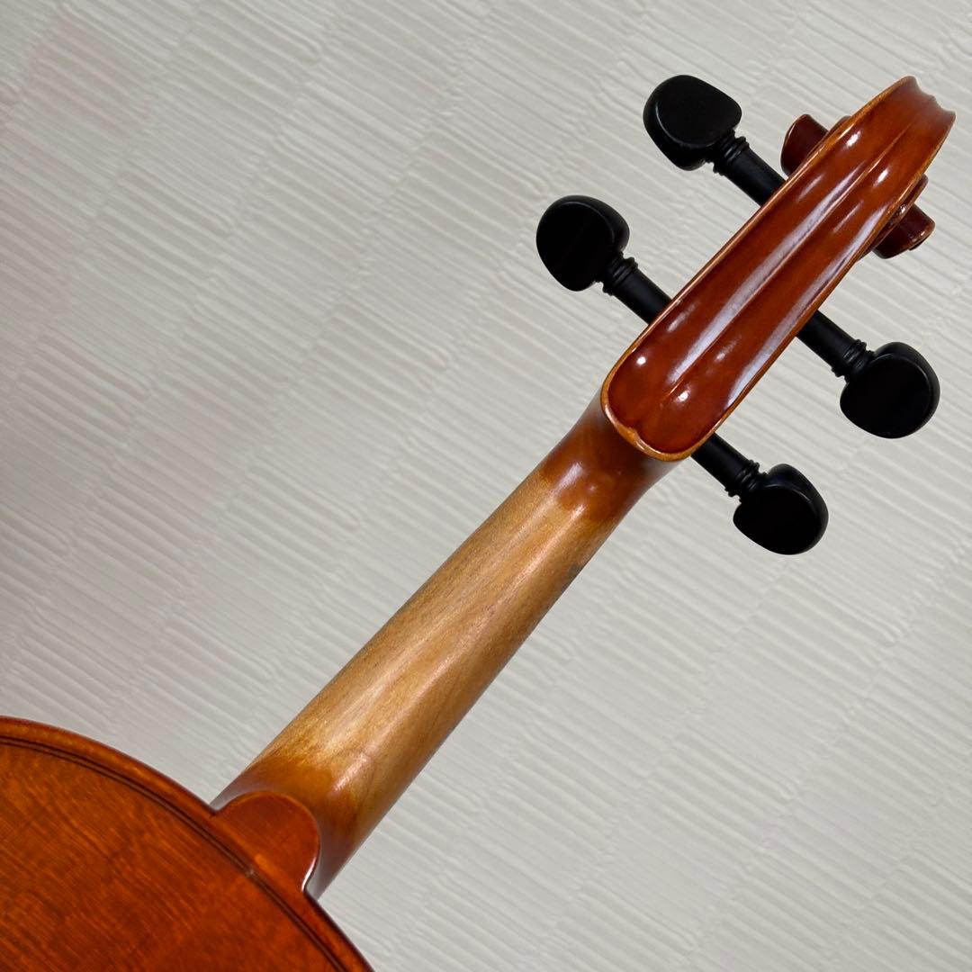 スズキ　バイオリン　No.230 1/2 2007年