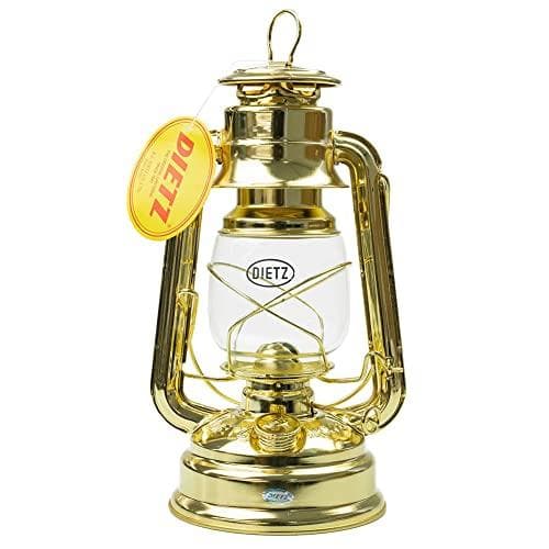 DIETZ デイツ ハリケーンランタン D78ブラスA