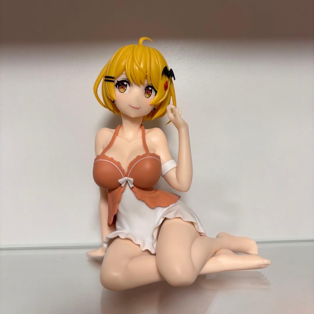 ホロライブ relax time フィギュア 10点セット 星街すいせい夜空メル