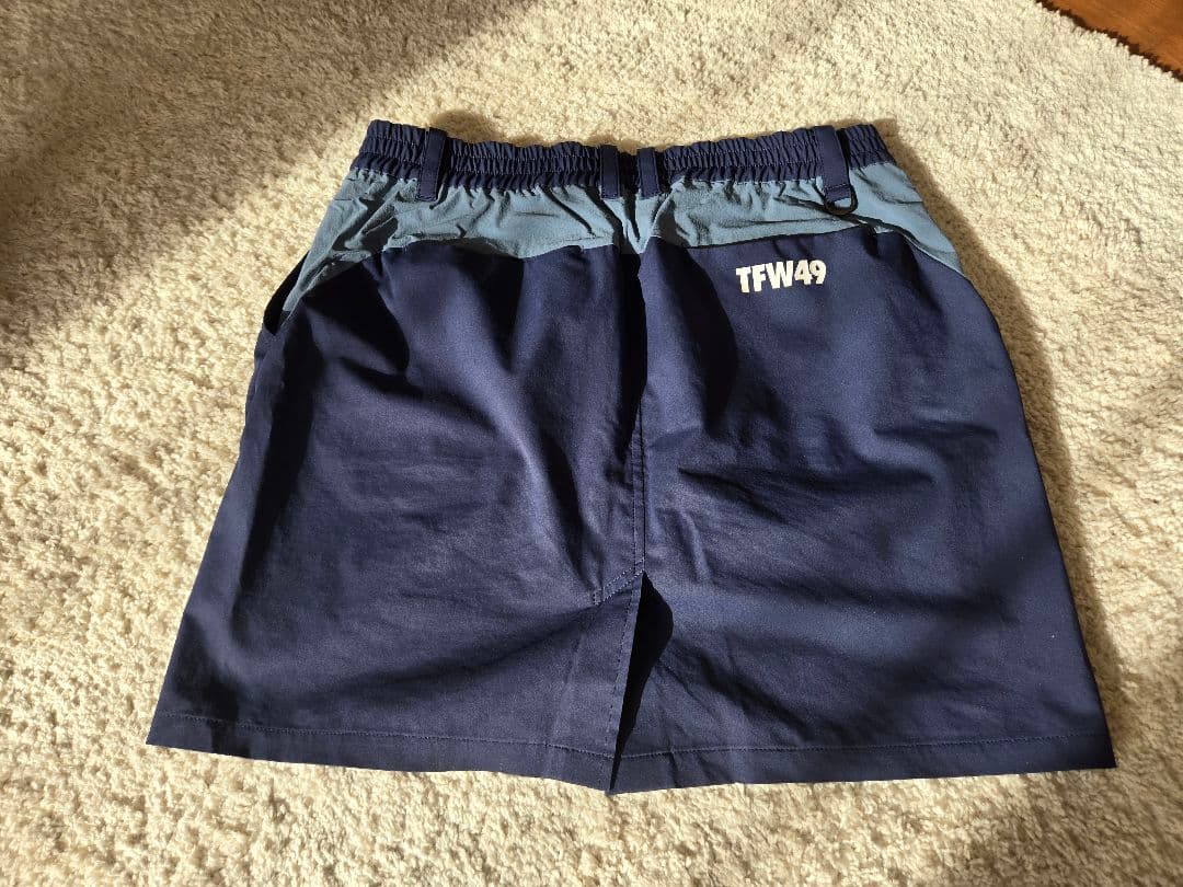 【L 】TFW49 ネイビー スカート レディース