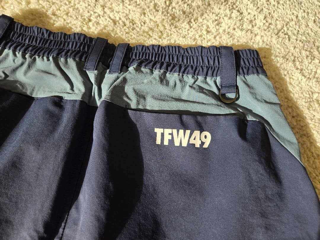 【L 】TFW49 ネイビー スカート レディース