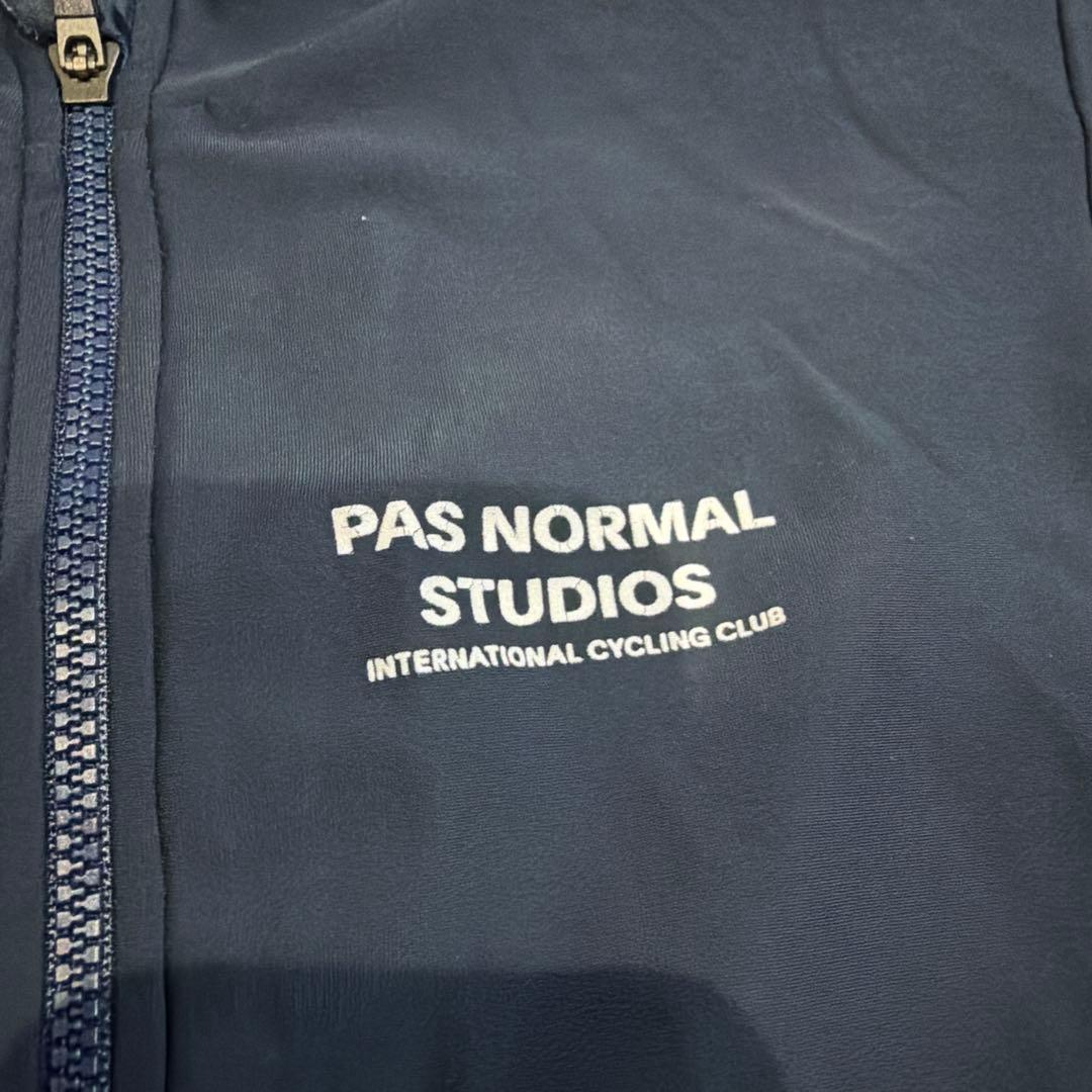 Pas Normal Studios Mechanism サイクルジャージ