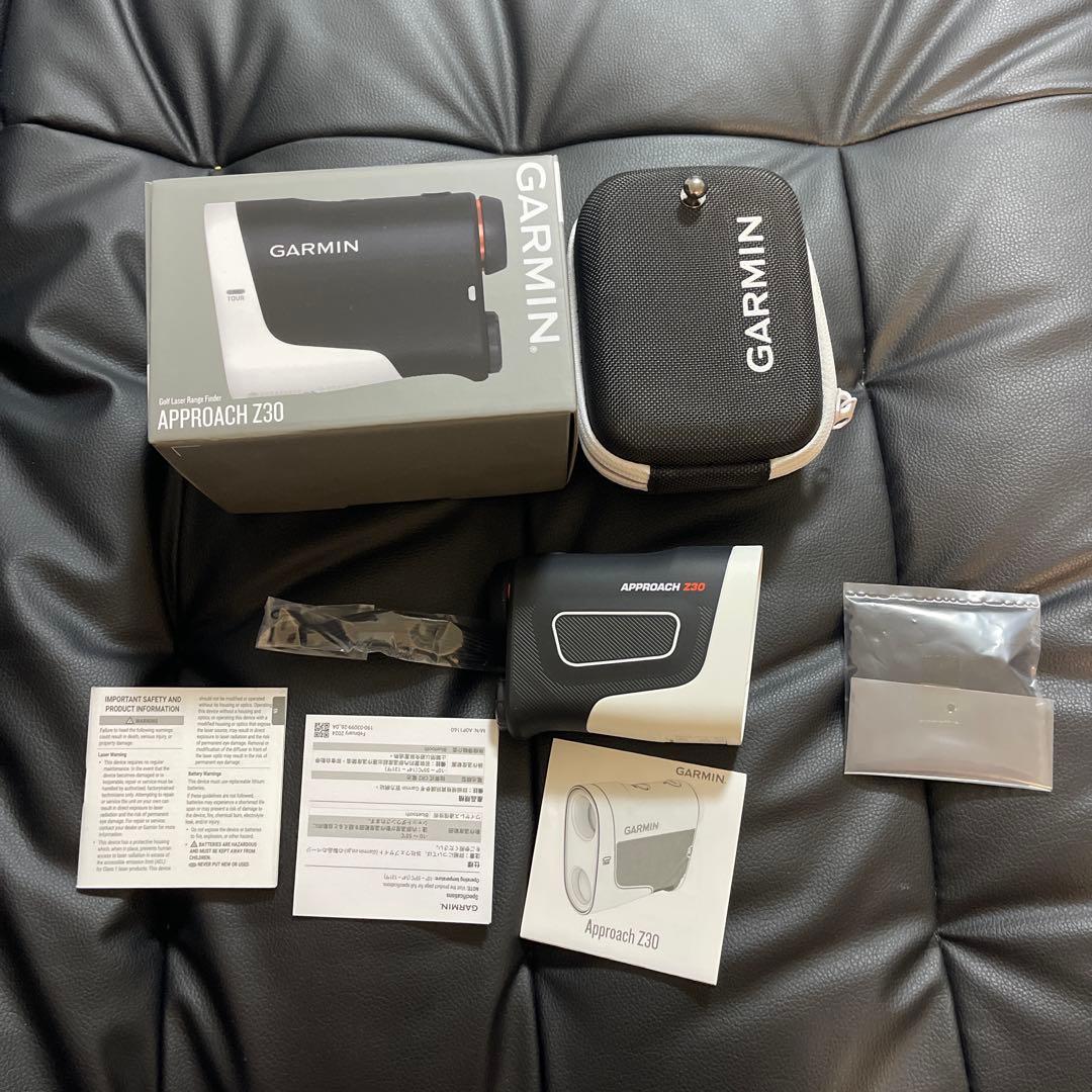 GARMIN APPROACH Z30 ゴルフ用距離計
