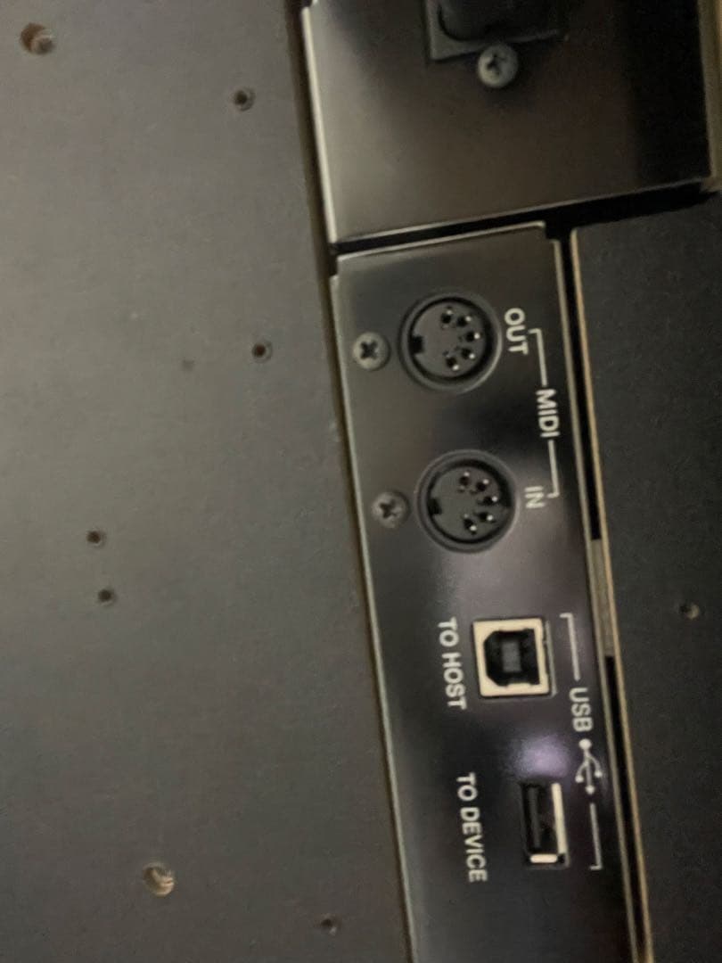 YAMAHA Electone ヤマハ　エレクトーンELB-02 2018年製