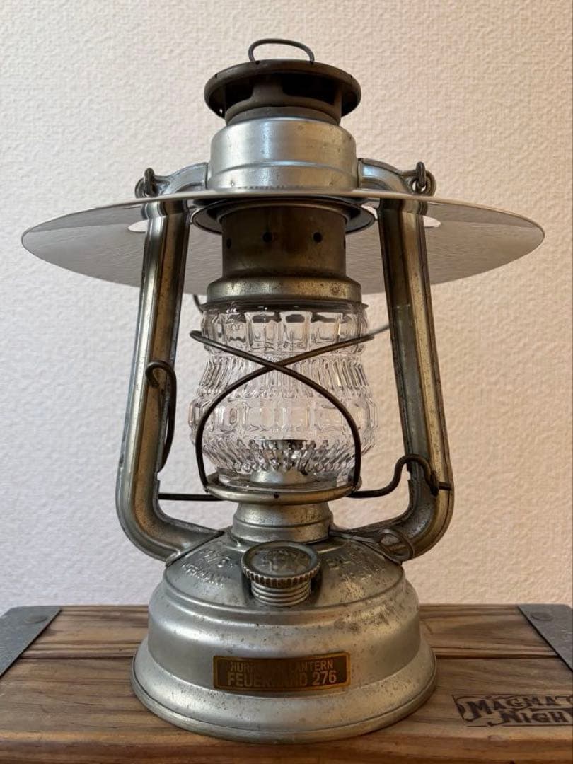 フュアハンドジンク　ウルカグアリー　シェード　セット