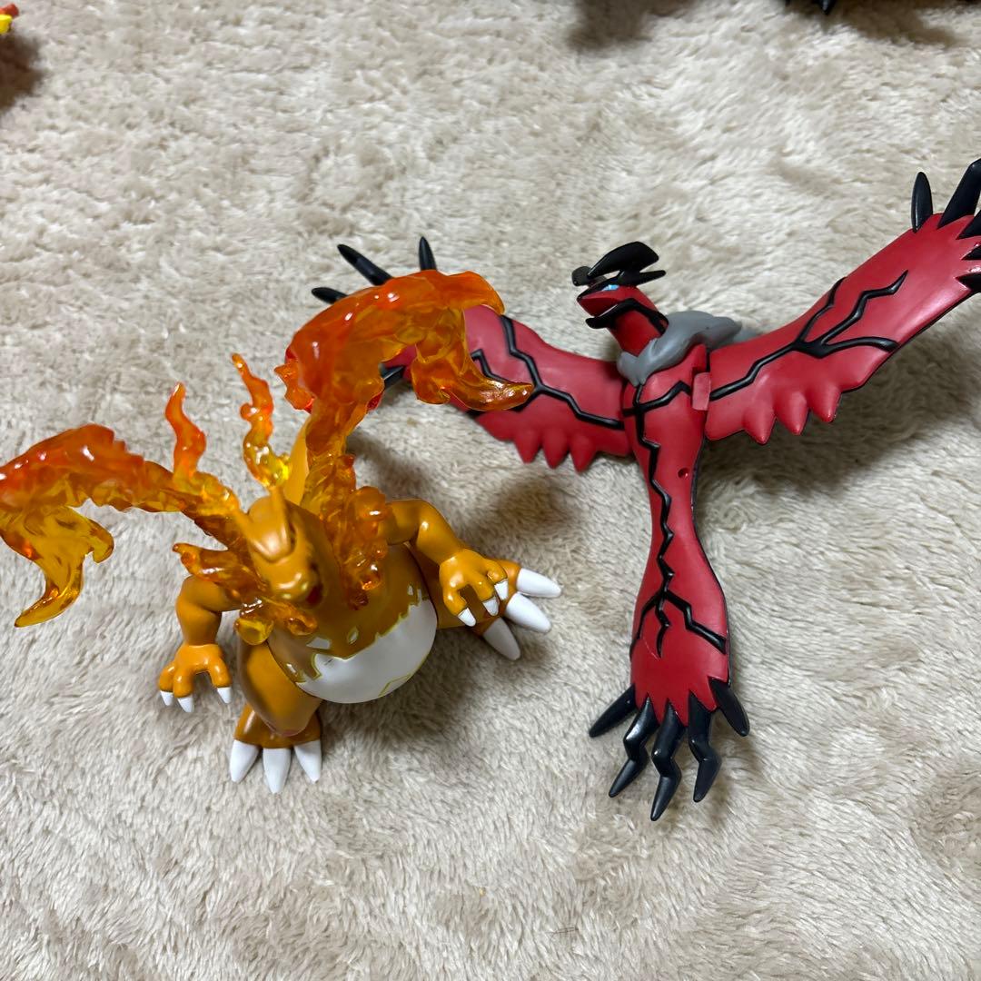 Tetsu N専用 モンコレ MLまとめ売り　17点