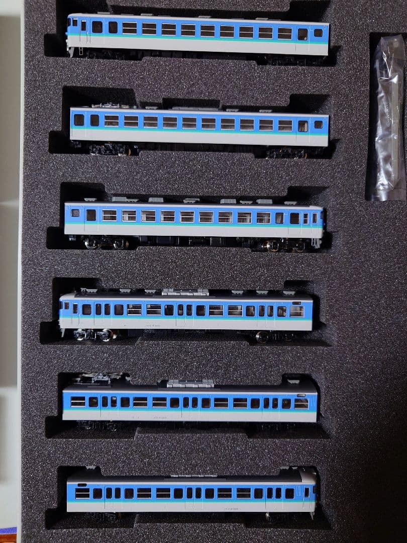 115系/E127系/HB-E300系　3種のみ