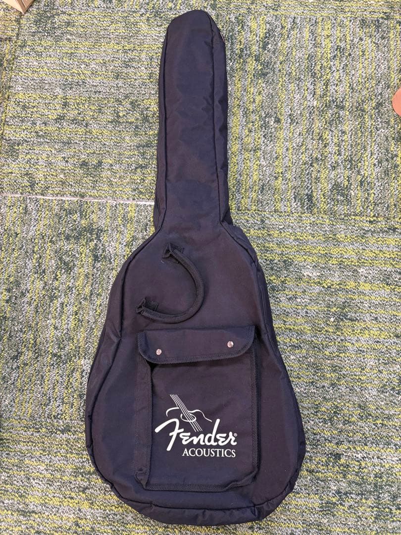 た*い様 Fender Californiaアコースティックギター