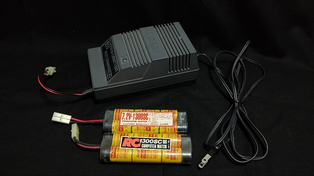 絶版 タミヤ RC 1/10 avex 童夢 NSX TA03R セット