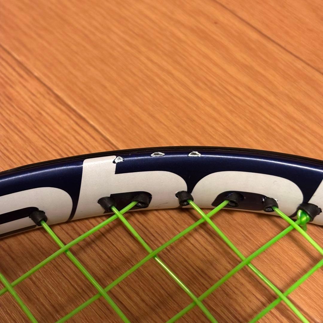 【美品】BABOLAT EVO DRIVE 115 2021年モデル G1