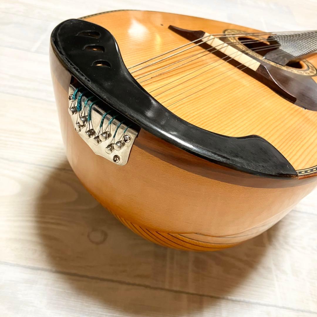 【中古良音】マンドリン　SUZUKI M-210 鈴木　スズキ