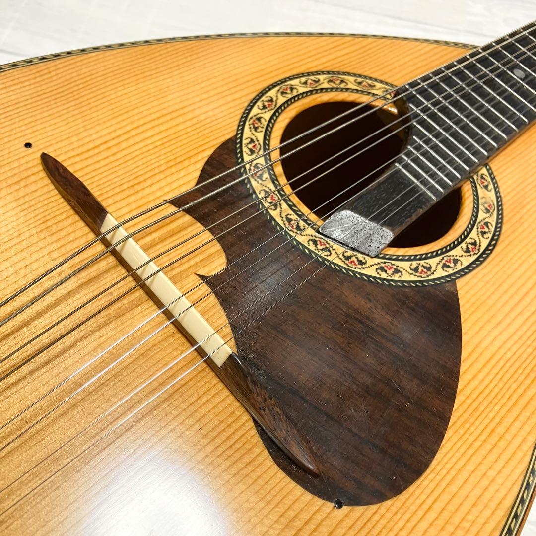 【中古良音】マンドリン　SUZUKI M-210 鈴木　スズキ