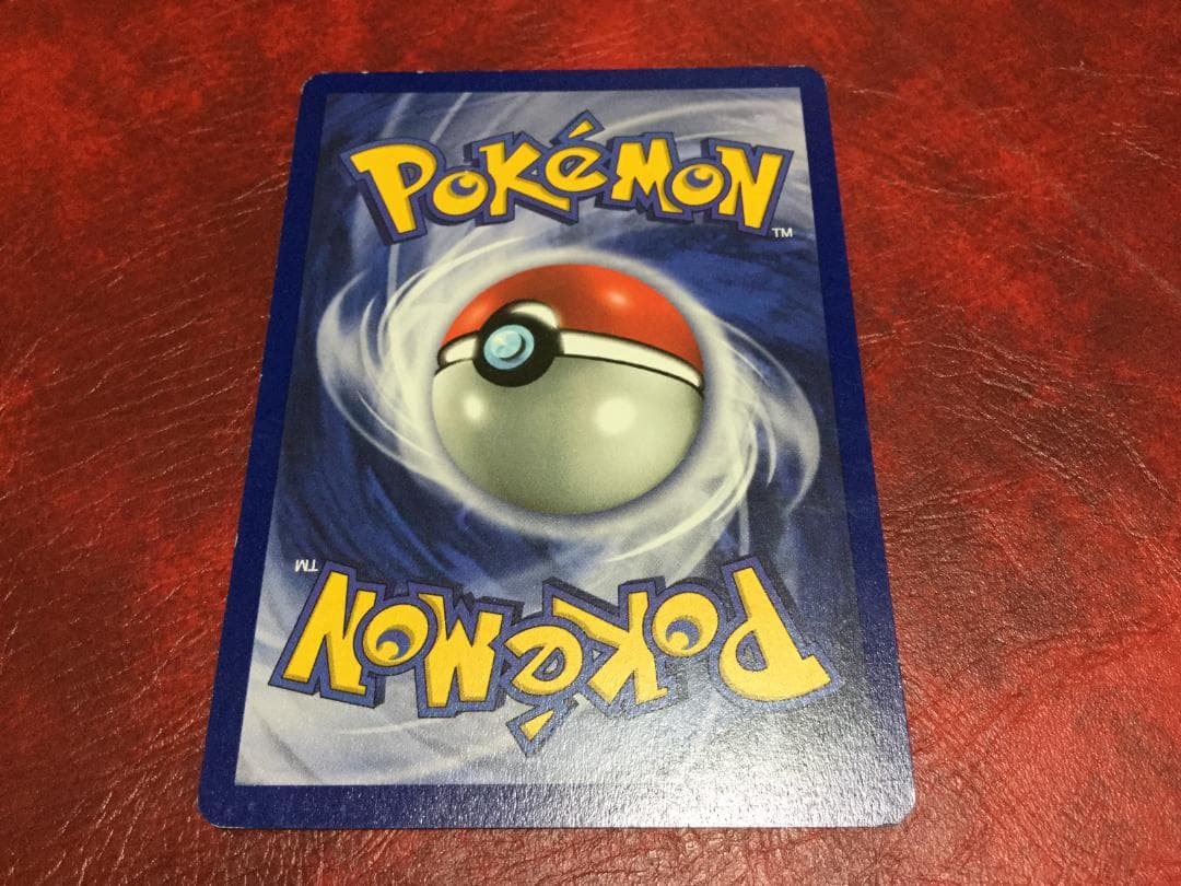 ポケモンカードゲーム　ミュウ　プロモカード　トレーディングカード