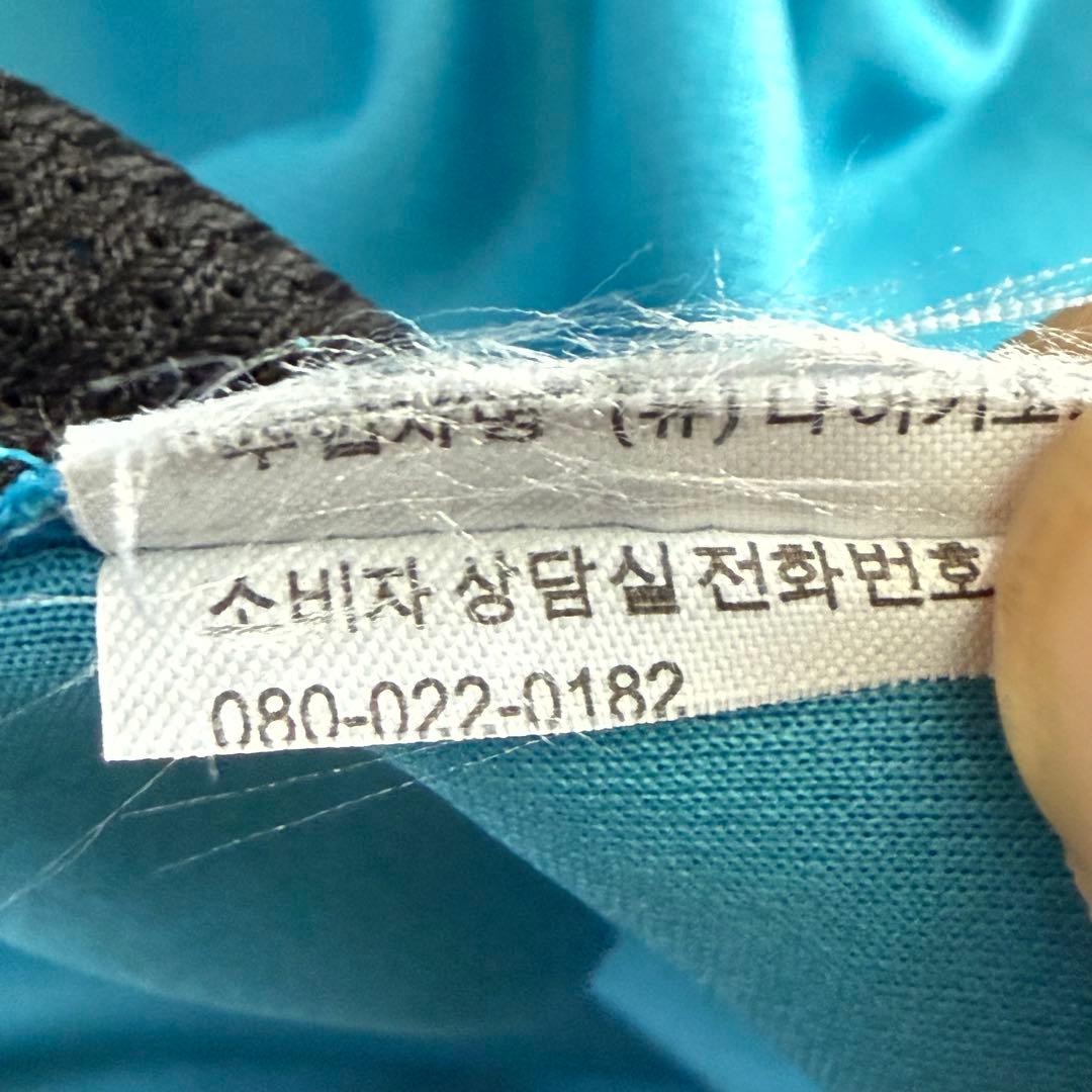 正規品 FCバルセロナ 15/16 ユニフォーム アウェイ レプリカ メッシ L