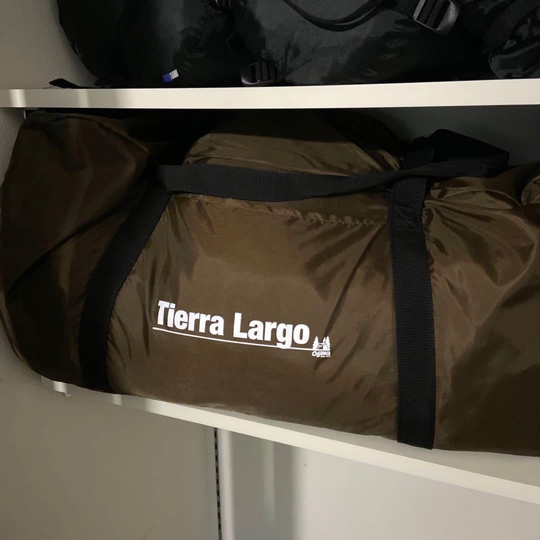 オガワ　キャンパル　ティエララルゴ