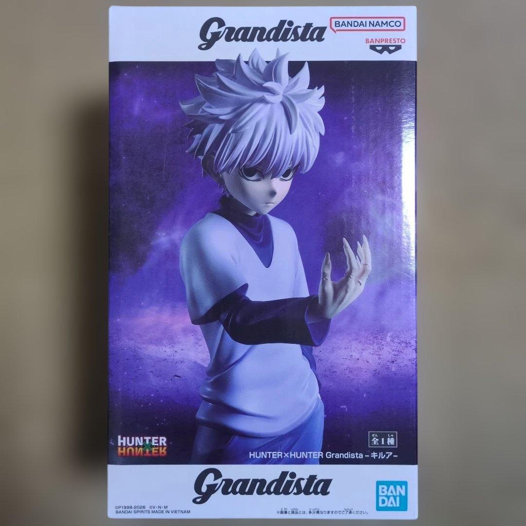 レゼ篇 ボム Grandista キルア 伏黒恵 ドラゴンボール まとめ売り