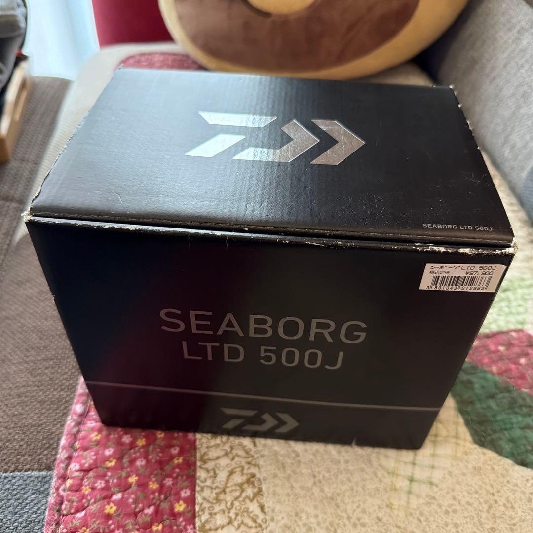 DAIWA シーボーグ　LTD500J限定モデル