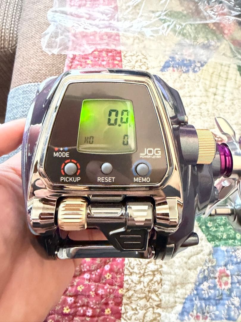 DAIWA シーボーグ　LTD500J限定モデル