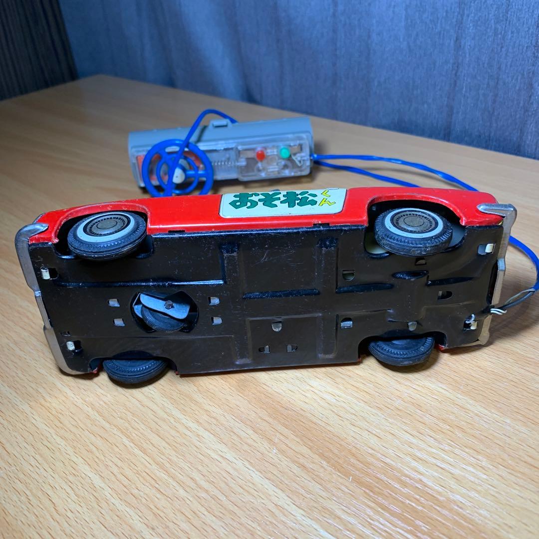 昭*和様 おそ松くん　イヤミ　スポーツカー