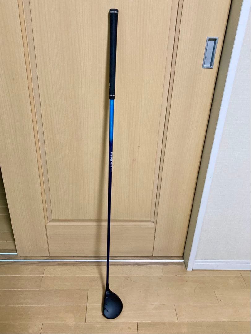 【レフティ】PING ドライバー&FW5番セット！