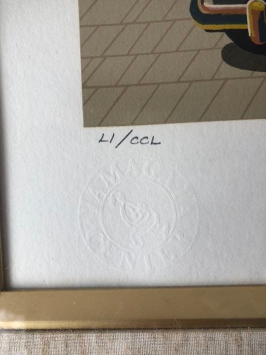 ヒロ・ヤマガタ　「リバーサイド」