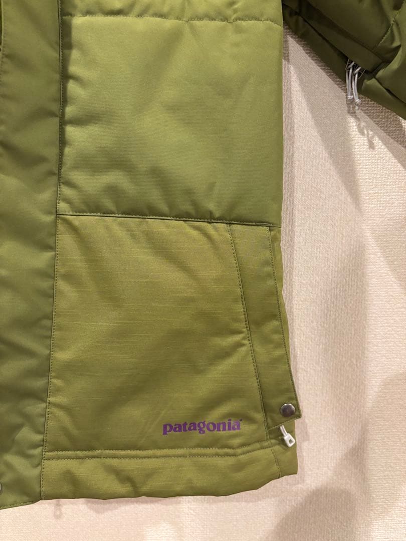 パタゴニア　ウィメンズ Rubicon Rider スキージャケット