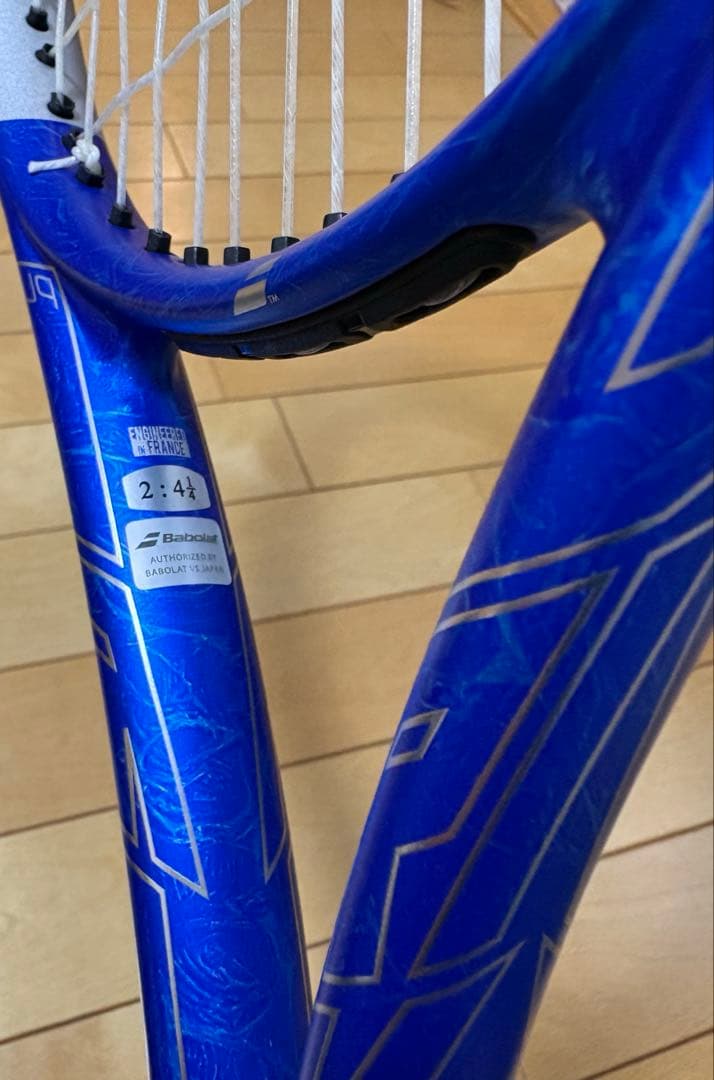 1/4迄　美品　バボラ　ピュアドライブ　30周年記念モデル （G2） 2024