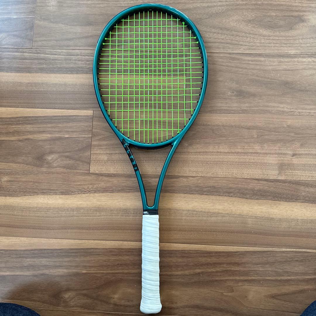 Wilson blade pro V9 16×19