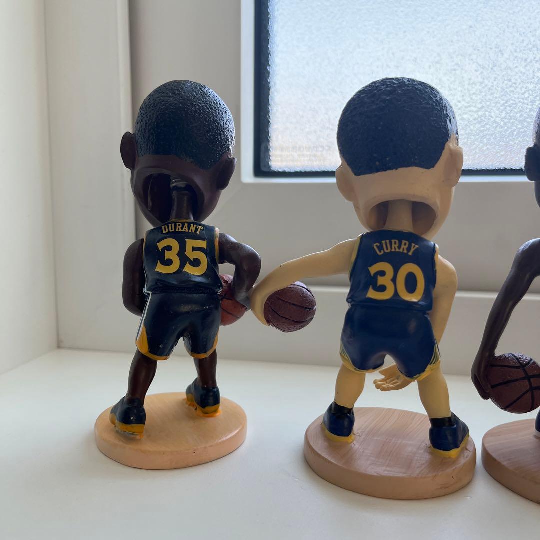 【★NBAバスケットボール選手】ボブルヘッドフィギュア 海外品