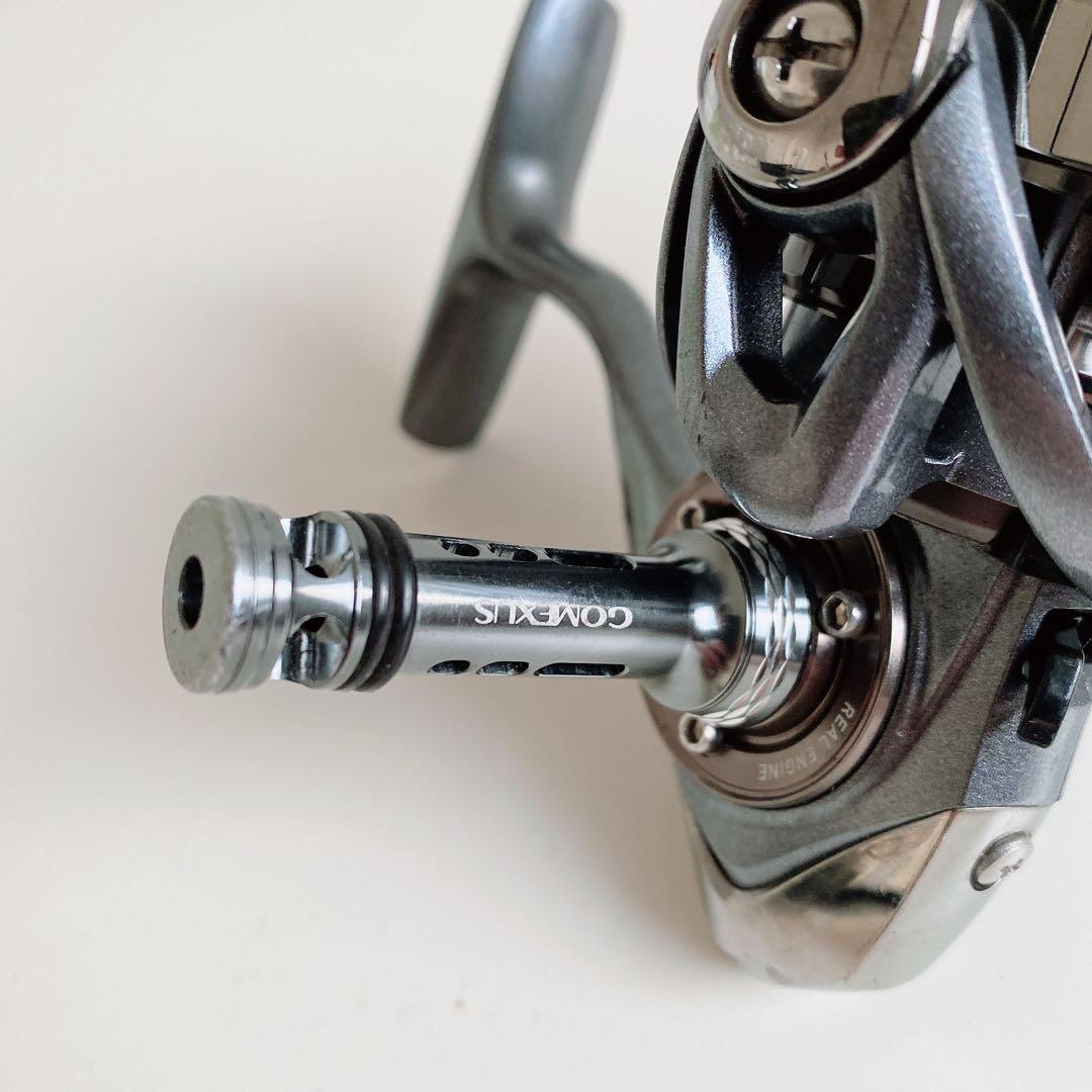 【美品】ダイワ ルビアス 15 2004 スピニングリール